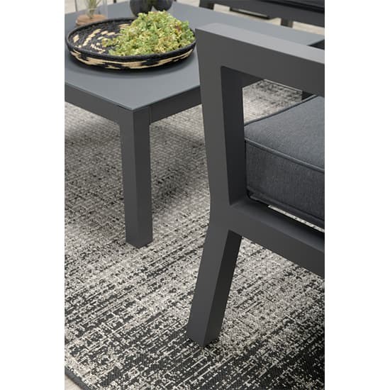 Cupar Fabric Lounge Set With Coffee Table In Reflex Black_8