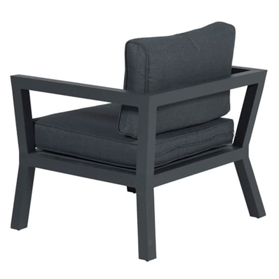 Cupar Outdoor Fabric Armchair In Reflex Black_4