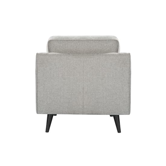Darius Linen Fabric 1 Seater Sofa In Greige_4