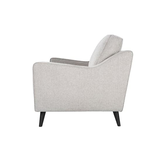 Darius Linen Fabric 2 Seater Sofa In Greige_3