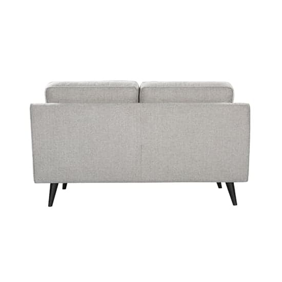 Darius Linen Fabric 2 Seater Sofa In Greige_4