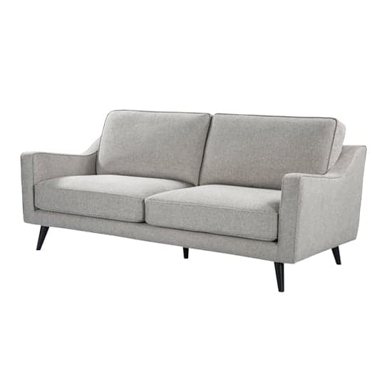 Darius Linen Fabric 2.5 Seater Sofa In Greige_2