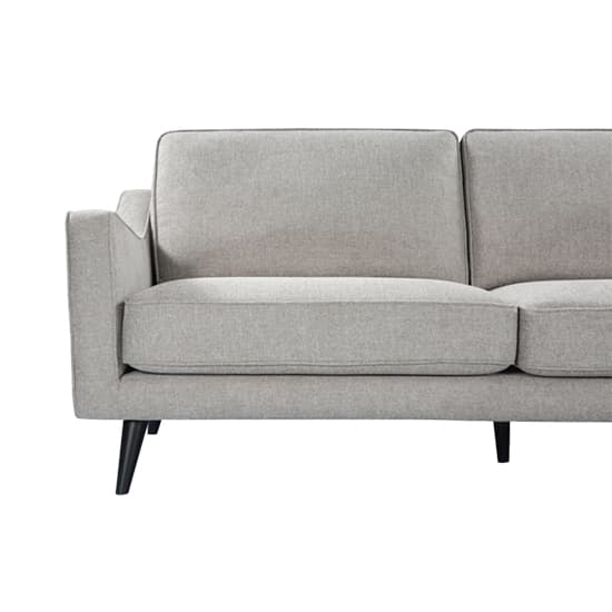 Darius Linen Fabric 2.5 Seater Sofa In Greige_5