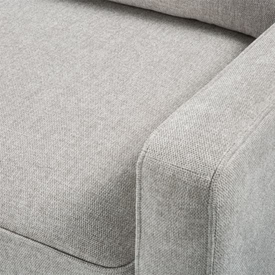 Darius Linen Fabric 2.5 Seater Sofa In Greige_7