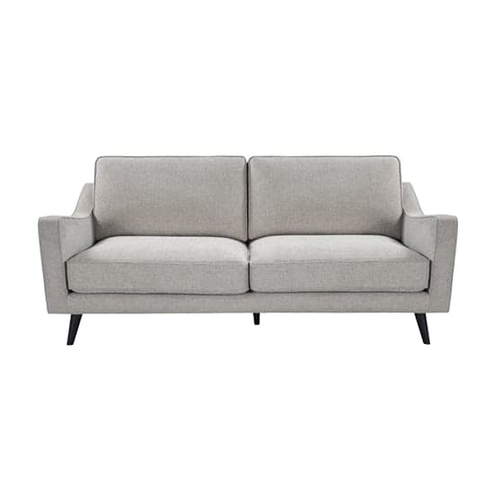 Darius Linen Fabric 2.5 Seater Sofa In Greige_1