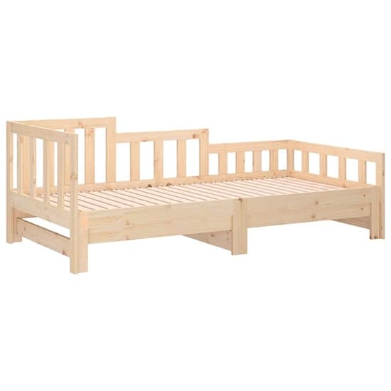 Davey Solid Pinewood Pull-Out Single Day Bed In Natural_6