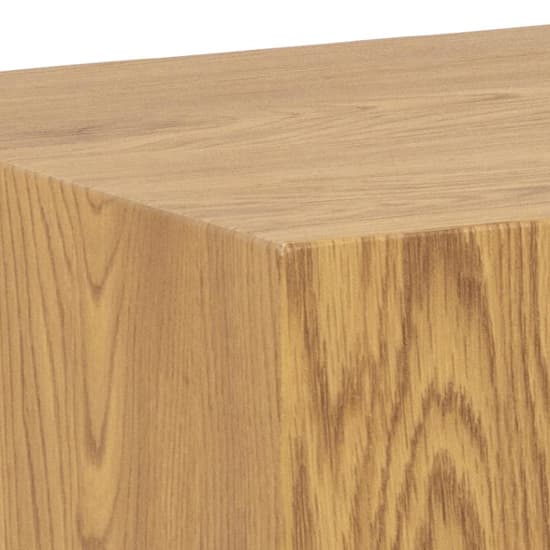 Delft Wooden Set Of 2 Side Tables In Matt Wild Oak_4