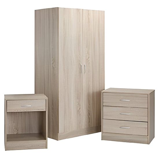Deltas Wooden Bedroom Furniture Set In Oak_2
