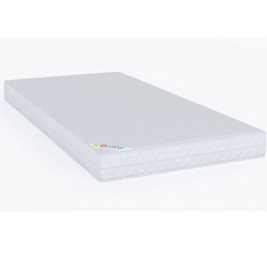Deluxe Kids Quilted Sprung Single Mattress_1