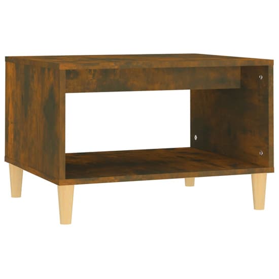 Demia Wooden Coffee Table With Undershelf In Smoked Oak_3