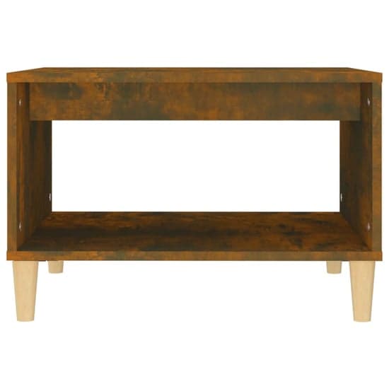 Demia Wooden Coffee Table With Undershelf In Smoked Oak_4