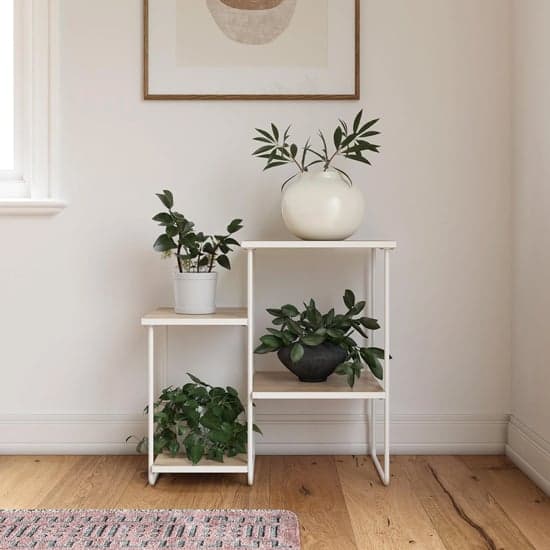 Derby Wooden Plant Stand In Natural_1