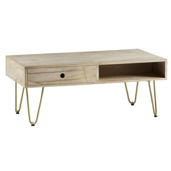 Dhort Rectangular Wooden Coffee Table In Natural_2