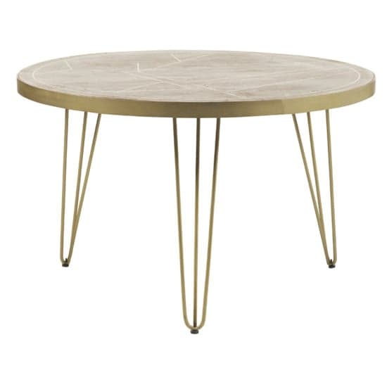Dhort Round Wooden Dining Table In Natural_2