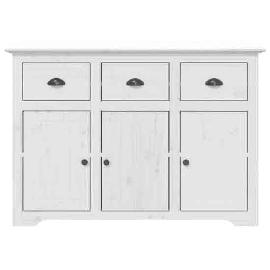 Dillon Wooden Sideboard With 3 Doors 3 Drawers In White_4