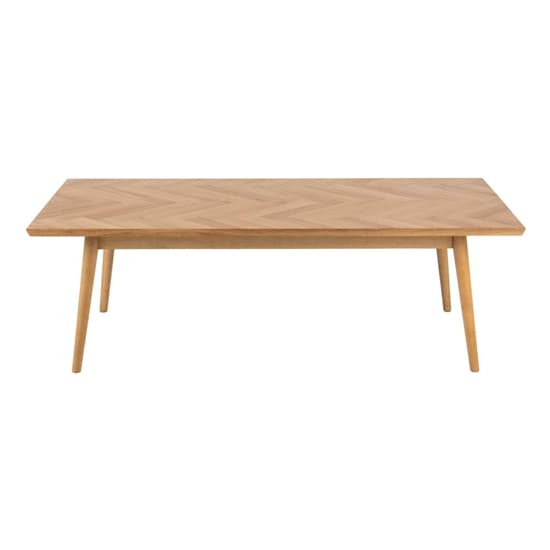 Dornok Wooden Coffee Table Rectangular In Oak_3