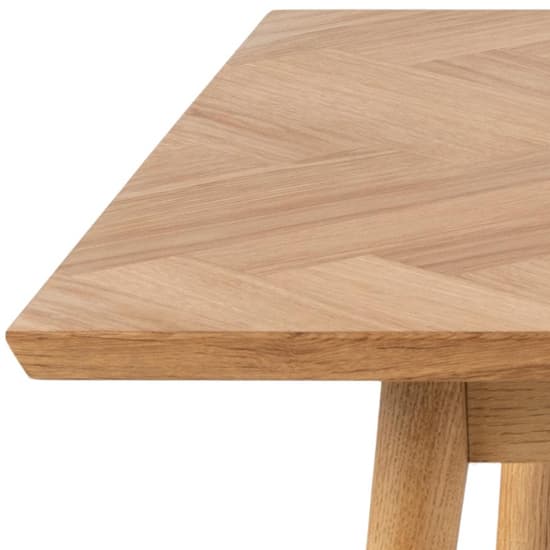 Dornok Wooden Coffee Table Rectangular In Oak_4