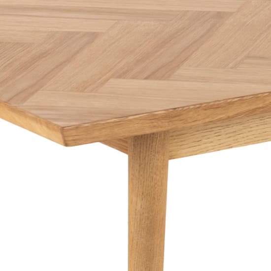 Dornok Wooden Coffee Table Rectangular In Oak_5