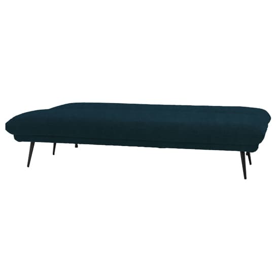 Duncan Fabric 3 Seater Sofa Bed In Cyan_3