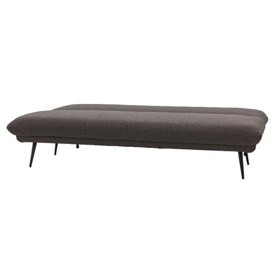 Duncan Fabric 3 Seater Sofa Bed In Dark Grey_3
