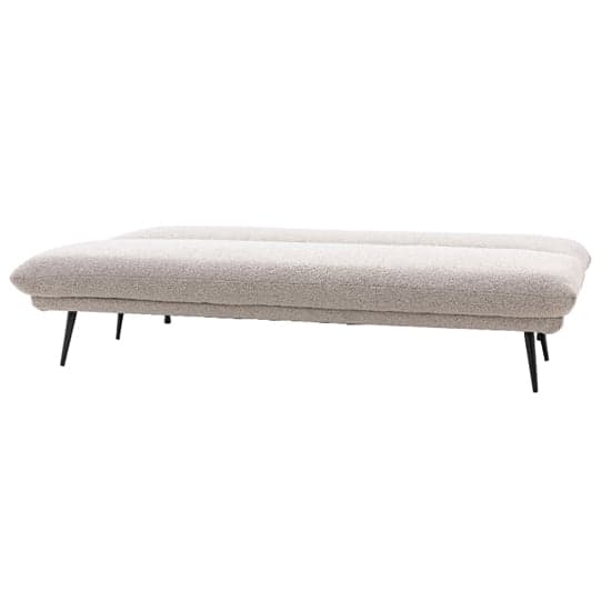 Duncan Fabric 3 Seater Sofa Bed In Light Grey_3
