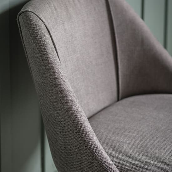 Elliata Slate Grey Fabric Dining Chairs In A Pair_3