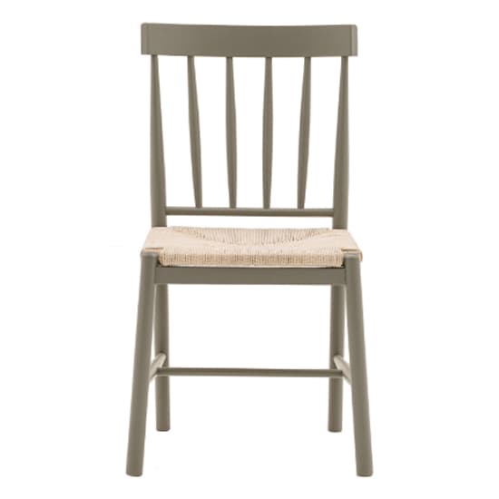 Elvira Prairie Wooden Dining Chairs With Rope Seat In Pair_3