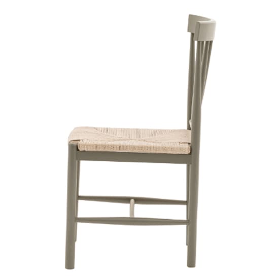 Elvira Prairie Wooden Dining Chairs With Rope Seat In Pair_4