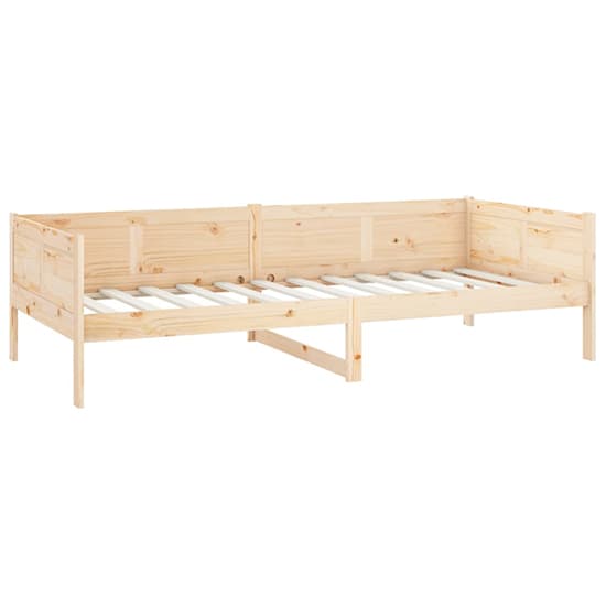 Emeric Solid Pine Wood Single Day Bed In Natural_3