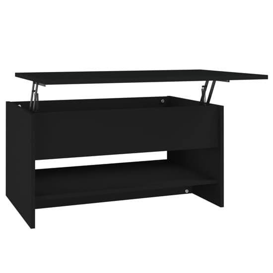 Engin Lift-Up Wooden Coffee Table In Black_3