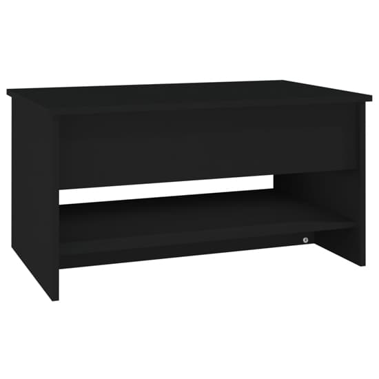 Engin Lift-Up Wooden Coffee Table In Black_4
