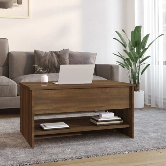Engin Lift-Up Wooden Coffee Table In Brown Oak_2