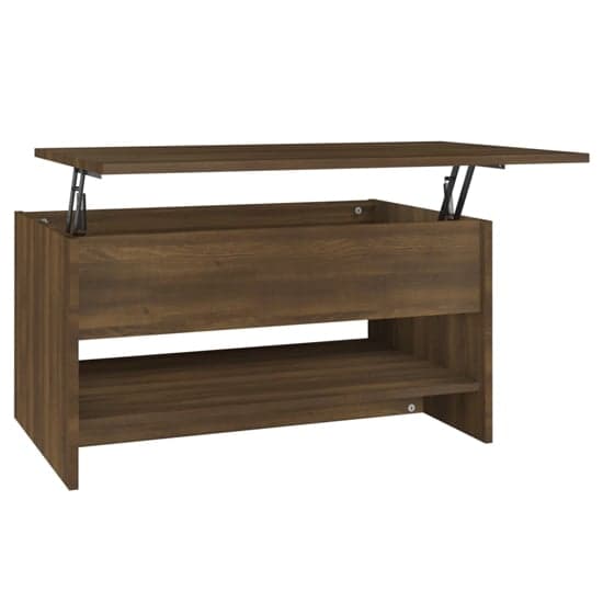 Engin Lift-Up Wooden Coffee Table In Brown Oak_3