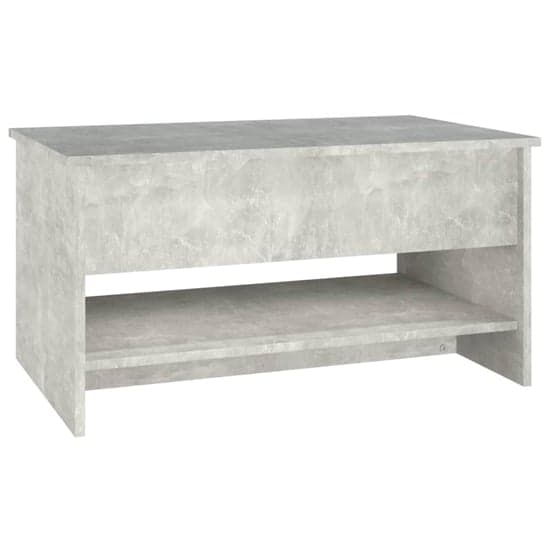 Engin Lift-Up Wooden Coffee Table In Concrete Effect_4