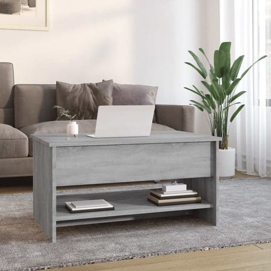 Engin Lift-Up Wooden Coffee Table In Grey Sonoma Oak_2
