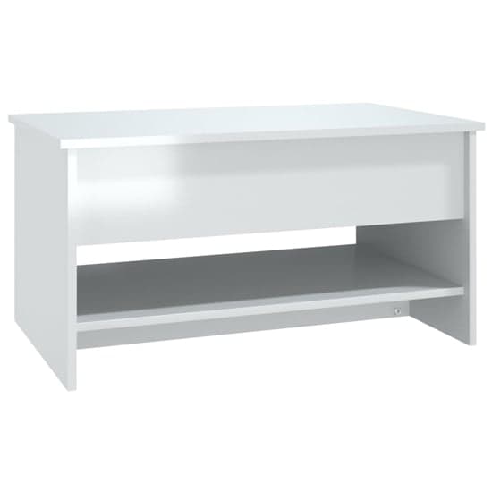 Engin Lift-Up High Gloss Coffee Table In White_4