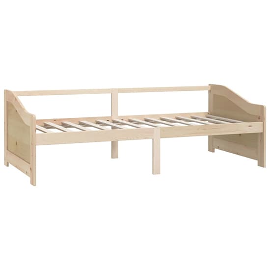 Evania Pine Wood Single Day Bed In Natural_3