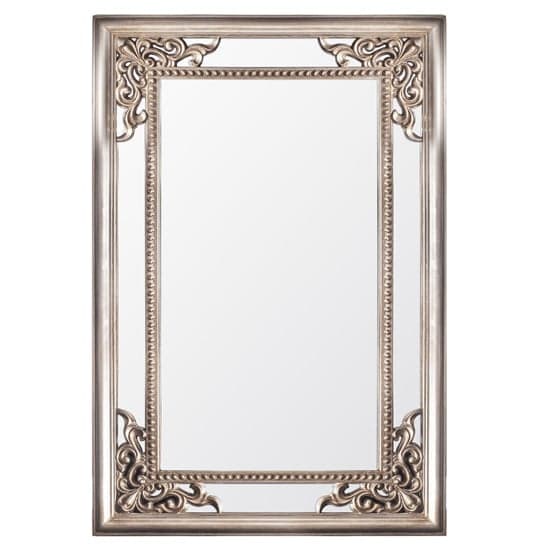Fallon Bevelled Wall Mirror In Champagne Silver_1
