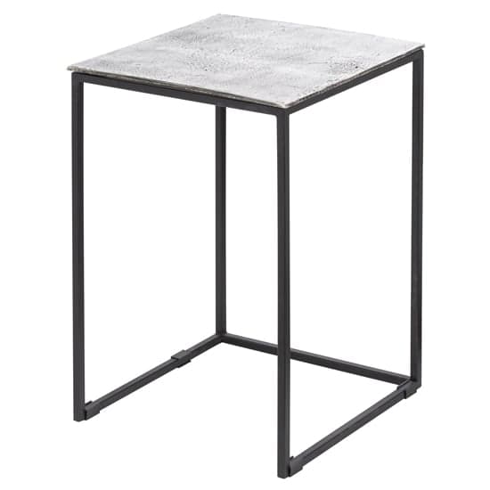 Farron Metal Square Nest Of 3 Tables In Silver_2