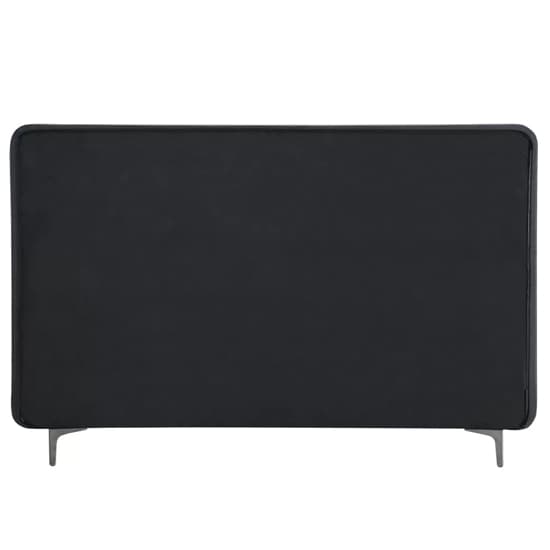 Finns Fabric King Size Bed In Charcoal_5