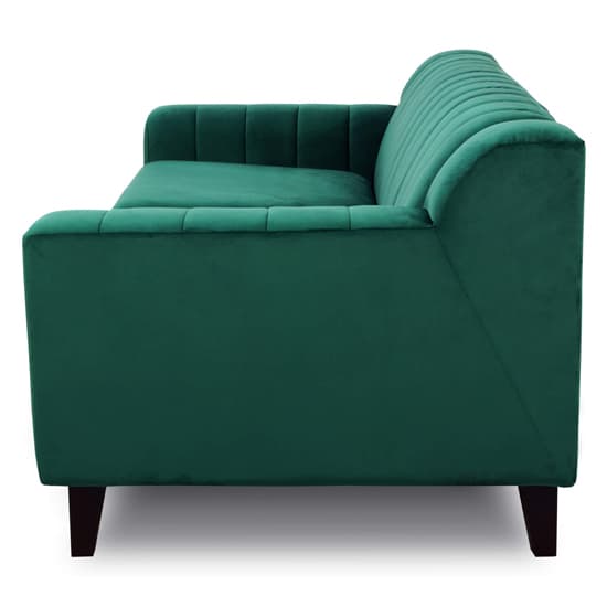 Folsom Fabric 2 Seater Sofa In Green_3
