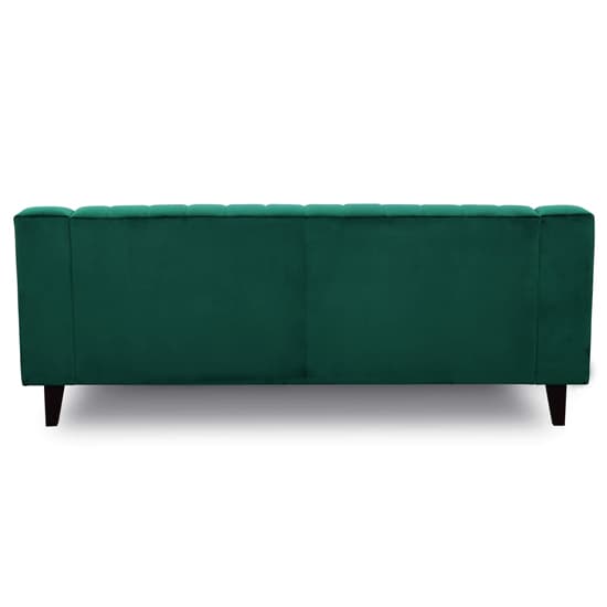 Folsom Fabric 2 Seater Sofa In Green_4
