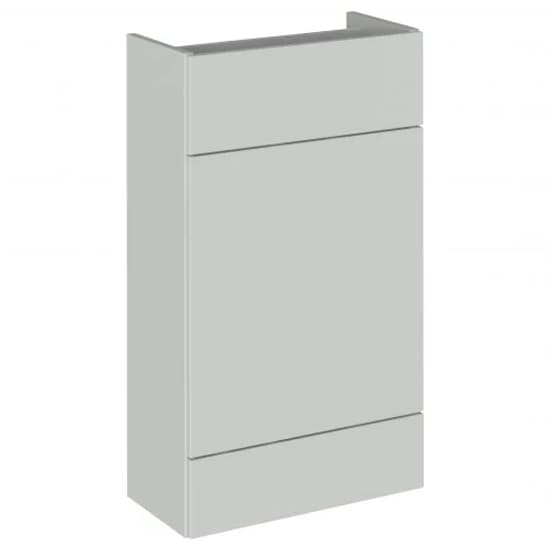 Fuji 100cm Right Handed Vanity With L-Shaped Basin In Grey Mist_3