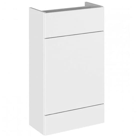 Fuji 100cm Right Handed Vanity With L-Shaped Basin In White_3