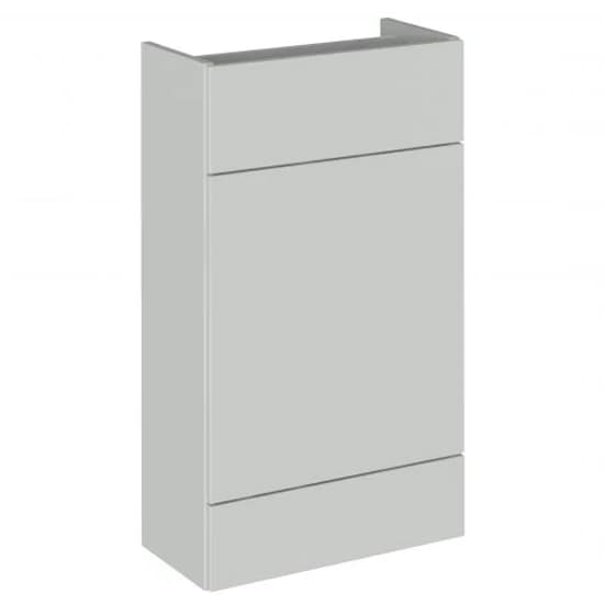 Fuji 110cm Right Handed Vanity With L-Shaped Basin In Grey Mist_3