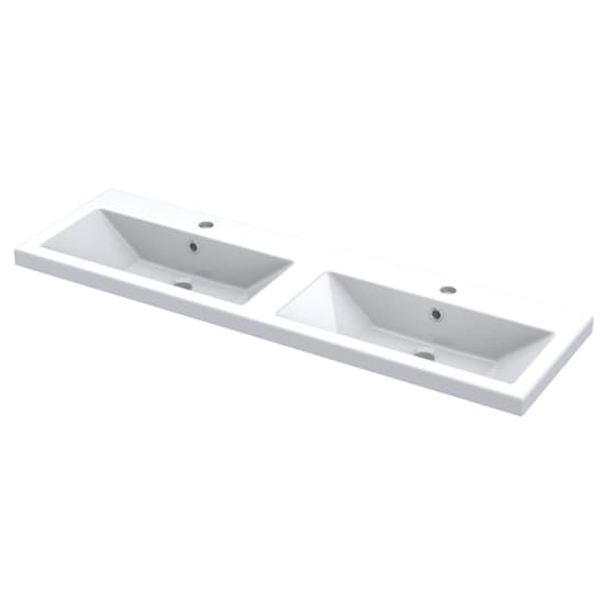 Fuji 120cm 4 Drawers Wall Vanity With Basin 2 In Gloss White_2