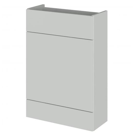 Fuji 120cm Left Handed Vanity With L-Shaped Basin In Grey Mist_3