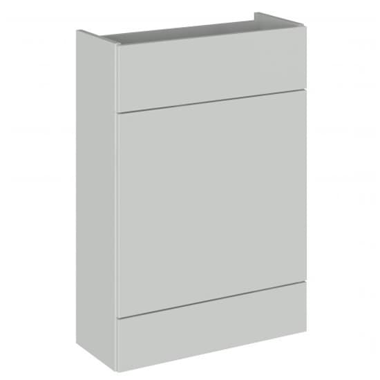 Fuji 120cm Right Handed Vanity With L-Shaped Basin In Grey Mist_3