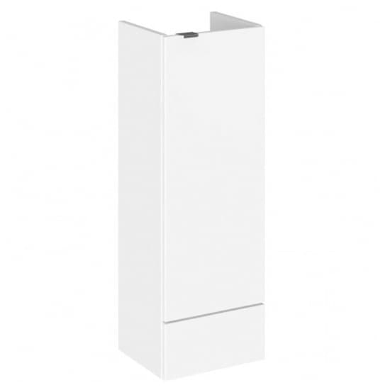 Fuji 150cm Right Handed Vanity With Base Unit In Gloss White_3