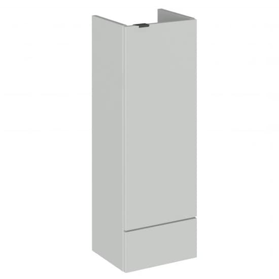Fuji 150cm Right Handed Vanity With Base Unit In Grey Mist_3